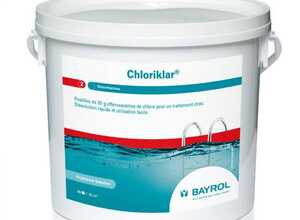 Chloriklar 10 kg Bayrol