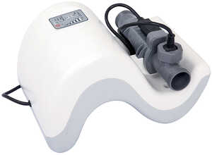 Bestway Chlorinateur par électrolyse du sel pour piscine 58216