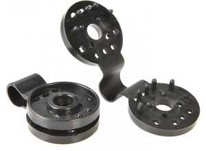 Clips de fixation pour brise vue - Lot de 20 - OSE