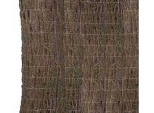 Cloture brande de bruyère en brousaille 3.8 x 1.8 m - - GARDMAN