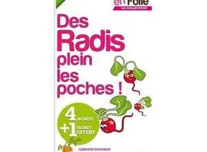 Coffret Graines de Radis Bio Coffret Graines de Radis Bio