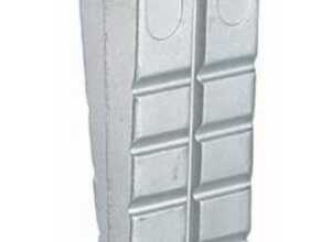 Coin d'abattage aluminium 900 g - LEBORGNE