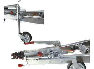 Collier Roue Jockey - Basculant - MAXTER