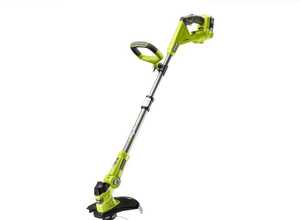 Coupe bordures - dresse bordures hybride RYOBI 18V OnePlus -1 batterie 18V 2.5Ah LithiumPlus - 1 chargeur rapide RLT1831H25F Coupe bordures - dresse bordures hybride RYOBI 18V OnePlus -1 batterie 18V 2.5Ah LithiumPlus - 1 chargeur rapide RLT1831H25F
