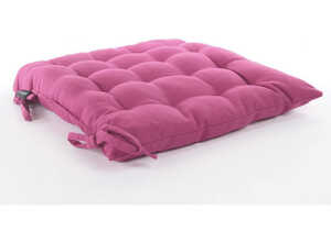 Coussin pour chaise de jardin Framboise 38 x 38 cm - HESPERIDE