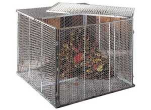 Couvercle pour composter 100X100 - BRISTA