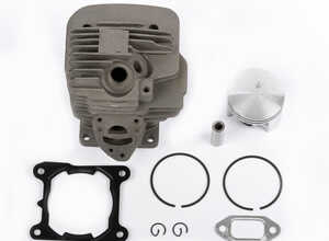 Cylindre piston 44,7mm adaptable tronçonneuse Stihl MS261 - JARDIAFFAIRES
