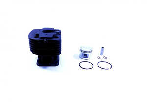 Kit cylindre piston complet débroussailleuse Stihl FS400 diamètre 40mm - JARDIAFFAIRES