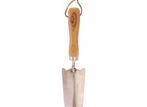 Pelle plantoir en acier inoxydable - Esschert Design Pelle plantoir en acier inoxydable - Esschert Design