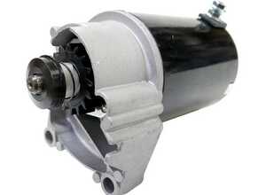 Demarreur tracteur tondeuse Briggs et Stratton bicylindre