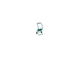 Dévidoir métal roulant G120 Cap-vert - Cap-vert - CAPVERT