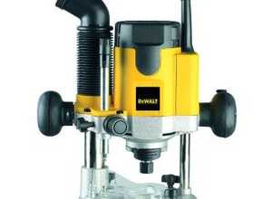 DEWALT - Défonceuse 1100W - DW621K DEWALT - Défonceuse 1100W - DW621K