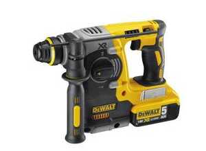 DEWALT - Perforateur Burineur SDS+ 18V 5Ah - DCH273P2T DEWALT - Perforateur Burineur SDS+ 18V 5Ah - DCH273P2T