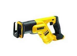 DEWALT - Scie sabre 18V XR - sans batterie ni chargeur - en coffret T-Stak - DCS387NT DEWALT - Scie sabre 18V XR - sans batterie ni chargeur - en coffret T-Stak - DCS387NT