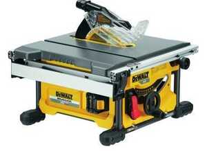 DEWALT - Scie sur table 54V XR FLEXVOLT Moteur sans charbon - DCS7485T2 DEWALT - Scie sur table 54V XR FLEXVOLT Moteur sans charbon - DCS7485T2