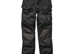 Pantalon de travail Eisenhower multi-poches Dickies Noir XXL