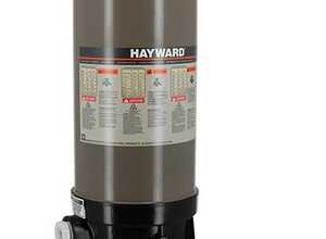 Chlorinateur/Brominateur Hayward 14 kg by-pass de Hayward - Catégorie Distributeur chlore et brome Chlorinateur/Brominateur Hayward 14 kg by-pass de Hayward - Catégorie Distributeur chlore et brome