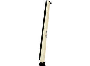 Douche piscine - Solaire Giordano Acier - 18.5 litres