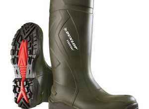 Bottes Purofort®+ T47 - DUNLOP