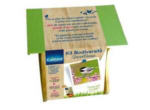 Kits de biodiversité pour Oiseaux
