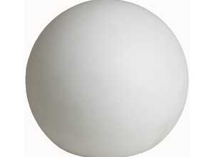 Boule lumineuse Vana4 - Led multicolore - 40 x 40 x 40 cm