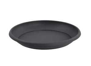 MARINA Soucoupe ? 21 pour pot ? 25 gris anthracite