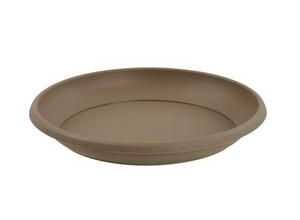 MARINA Soucoupe ? 26 pour pot ? 30 taupe