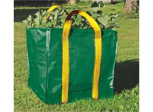 Sac de déchets verts réutilisable 252 L Sac de déchets verts réutilisable 252 L