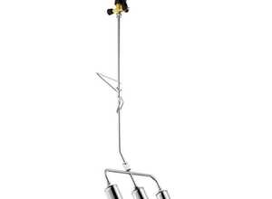 Désherbeur thermique professionnel bioproflamme 3 brûleurs
