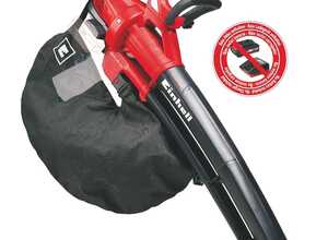Aspirateur-souffleur sans fil GE-CL 36 Li E - Solo Sans batterie ni chargeur - EINHELL Aspirateur-souffleur sans fil GE-CL 36 Li E - Solo Sans batterie ni chargeur - EINHELL
