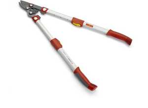 Élagueur à coupe franche, manches télescopique Outils Wolf OS900T