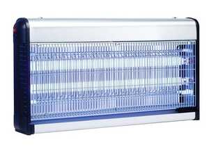 Electric insect killer - 2 x 20 w - PEREL