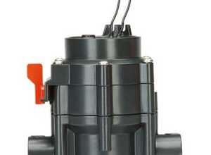 Electrovanne de commande d'arrosage enterré 24 V - GARDENA