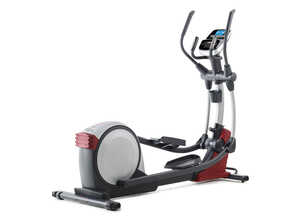 Vélo elliptique 900 ZLE