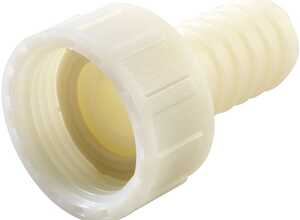 Embout cannelé 2 pièces Cap Vert - Filetage 26 x 34 mm - Diamètre 20 mm - CAPVERT