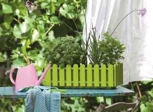 EMSA Jardini?re LANDHAUS 50 x 20 x 16 cm - Vert