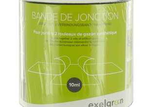 EXELGREEN Bande de jointure préencollé pour gazon synthétique - 10 ml