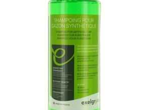 EXELGREEN Shampoing pour gazon synthétique - 1 l