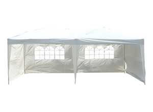 Tonnelle barnum pliant pop up 6 x 3 m + sac de transport Tonnelle barnum pliant pop up 6 x 3 m + sac de transport