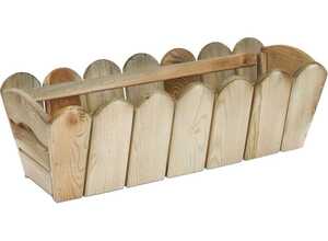 Jardinière de balcon 22L Fréjus Jardinière de balcon 22L Fréjus