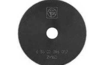 FEIN - Multimaster - Lame de scie circulaire HSS Ø80mm 5 pièces - 63502097050