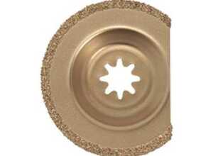 FEIN - Multimaster - Lame segment carbure Ø63mm épaisseur 2,2mm - 63502118016