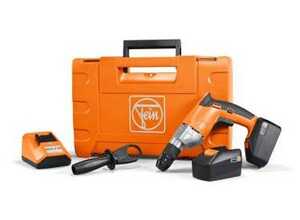 FEIN - Perceuse sans fil 18V 2 batt. ABOP 10 - 71050261000