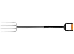 Fourche à bêcher Xact L - FISKARS Fourche à bêcher Xact L - FISKARS