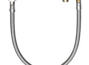 Flexible de raccordement Hansgrohe 450mm, 95001000