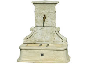 Fontaine Vénus - 100 x 53 x 114 cm Fontaine Vénus - 100 x 53 x 114 cm