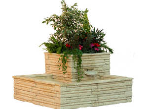 Fontaine Neptune - 136 x 136 x 66 cm Fontaine Neptune - 136 x 136 x 66 cm