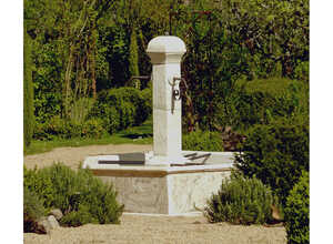 Fontaine Séville- Diamètre 180 x H.168 cm Fontaine Séville- Diamètre 180 x H.168 cm
