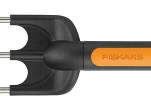 Fourche a fleurs tri-matière Premium (Par 4) - FISKARS Fourche a fleurs tri-matière Premium (Par 4) - FISKARS