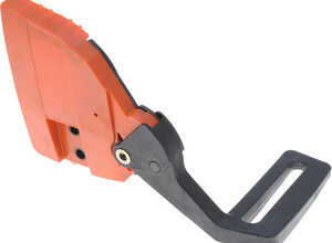 Frein de chaîne complet adaptable Husqvarna 136, 137, 141 et 142 - JARDIAFFAIRES